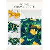 imageDokotoo Womens High Waisted Floral Bikini Sets Swimsuit Suit for Women 2025 Tummy Control Bathing Suit Swimwear for SummerYellow