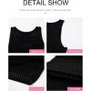 imageDokotoo Womens Swimwear Cover Ups 2025 Summer Crochet Hollow Out Knit Bathing Suit Beach DressesBlack