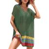 Blackish Green