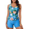 Blue Tropical