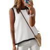 Solid White