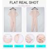 imageDokotoo Jumpsuit for Womens Dressy Casual 2025 One Piece Romper Cold Shoulder Outfits for SummerPink