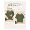 imageDokotoo Womens Floral Fashion Summer Tops 2025 Short Sleeve Crochet Sweaters Swimsuit Cover Ups Lightweight Knit PulloverVineyard Green