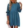Peacock Blue