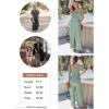 imageDokotoo Jumpsuits for Women 2025 Summer Lantern Sleeves Rompers Wide Leg Casual Overalls with PocketsSage Green