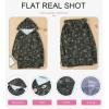 imageDokotoo Womens Casual Long Sleeve Hoodies Sweatshirts Drawstring Pullover Tunic Tops With Pockets1 Green