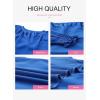 imageDokotoo Womens Long Sleeve Tops V Neck Shirts Dressy Casual Blouses Fall Outfits Trendy Clothes Clothes 2025Blue