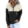 X0 Color Block Black