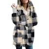 A Plaid Black