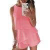 Ruffle Pink