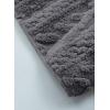 imageDokotoo Winter Fleece Jacket for Women Zipper Up Zip Up Stand Collar with Pockets CoatsGray