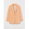 imageDokotoo Womens 2024 Fashion Spring Lapel Collar Buttons Blazer Jackets for Women Business CasualKhaki 2