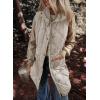 imageDokotoo Womens Casual Winter Long Puffer Vest Stand Collar Sleeveless Puffy Jackets Coat with PocketsSmoke Gray