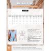 imageDokotoo Womens Two Piece Outfits V Neck Short Sleeve Shirts and High Waist Shorts Lounge SetsPeach