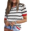 A Red Stripes