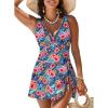 Blue Floral