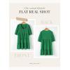 imageDokotoo Womens Dresses Summer V Neck Drawstring Embroidered Half Sleeve Mini Dress Boho Dresses for Women 2025 SundressesDark Green