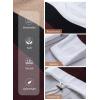 imageDokotoo Round Neck Striped Womens Fashion Clothes Cute Color Block Pullover Fall Sweaters for Women 2025 Women ClothingKhaki