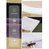 imageDokotoo Round Neck Striped Womens Fashion Clothes Cute Color Block Pullover Fall Sweaters for Women 2025 Women ClothingPurple