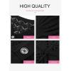 imageDokotoo Womens Cardigan Sweaters 2025 Lightweight Fall Oufits Clothes Trendy Long Sleeve Crochet Tops Casual JacketsBlack