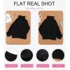imageDokotoo Womens Turtle Neck Sweater Fashion 2025 Loose Casual Cozy Chunky Pullover TopsA Black