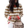 Khaki Stripe