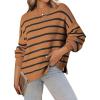 Brown Stripe