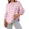 Pink Stripe