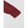 imageDokotoo Long Cardigans for Women Open Front 2025 Long Sleeves Lightweight Fall Sweaters with PocketsBurgundy