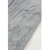 imageDokotoo Long Cardigans for Women Open Front 2025 Long Sleeves Lightweight Fall Sweaters with PocketsGray