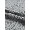 imageDokotoo Long Cardigans for Women Open Front 2025 Long Sleeves Lightweight Fall Sweaters with PocketsGray