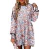 Floral-white