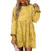 Floral-yellow