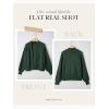 imageDokotoo Cardigan Sweaters for Women Lantern Sleeve Womens Cardigan Sweaters Fall Winter Clothes 2025Green