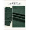 imageDokotoo Cardigan Sweaters for Women Lantern Sleeve Womens Cardigan Sweaters Fall Winter Clothes 2025Green
