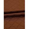 imageDokotoo Casual Quilted Jackets for Women Button Down Collared Long Sleeve Shirts Fall Jackets with Pockets 2025Chestnut