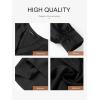 imageDokotoo Womens Blouses Tops for Women Trendy V Neck Smocked Blouses for Women Dressy Casual Long Sleeve Shirts for WomenBlack