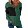 Blackish Green
