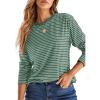 A-green Stripe