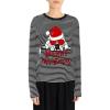 Christmas White Stripe 4