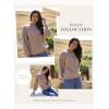 imageDokotoo Womens Sweaters Crewneck Long Sleeve Cable Knit Chunky Sweater Tops Fashion 2025 Fall OutifitsKhaki