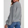 imageDokotoo womens SoftGrey