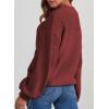imageDokotoo womens SoftRed