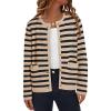 Apricot Stripe