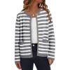 Gray Stripe