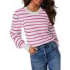 Pink Stripe