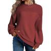 imageDokotoo womens SoftRed