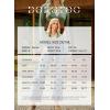 imageDokotoo Womens Cardigan Wool Blend Long Sleeve Button Down Sweaters for Women Casual Hollow Out Knit TopsGrey