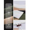 imageDokotoo Womens Sweaters Striped Fall Winter Outfits 2025 Crewneck Drawstring Color Block Fashion ClothingGreen