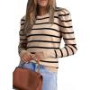 Apricot Stripe